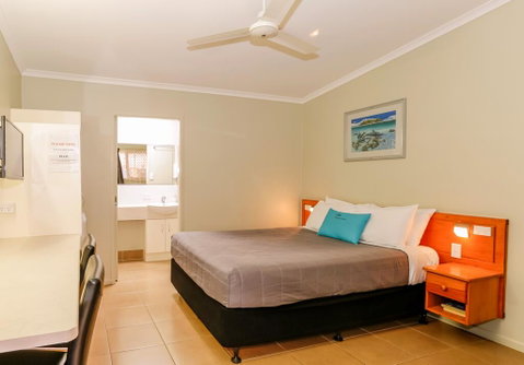 Matilda Motel - Accommodation Rockhampton 1