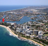 Maui 6 - 2 BDRM Apt on Parkyn Pde - Accommodation Rockhampton