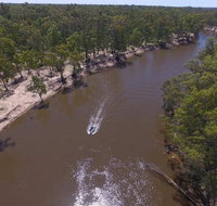McLean Beach Holiday Park - Accommodation Rockhampton