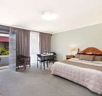Melaleuca Motel - Accommodation Rockhampton