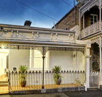 Melbourne Fitzroy Terrace - Accommodation Rockhampton