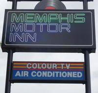 Memphis Motor Inn - Accommodation Rockhampton