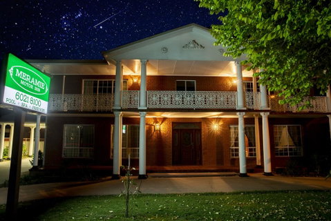 Meramie Motor Inn - Accommodation Rockhampton 2