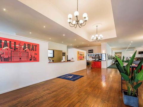 Mercure Ballarat Hotel & Convention Centre - Accommodation Rockhampton 0
