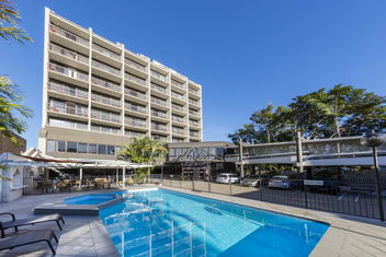 Mercure Rockhampton with Accommodation Rockhampton