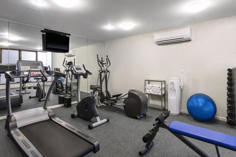 Mercure Rockhampton - Accommodation Rockhampton 2