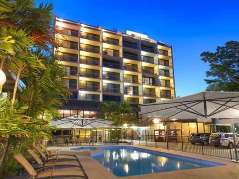Mercure Rockhampton - Accommodation Rockhampton 1