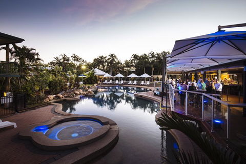Mercure Townsville - Accommodation Rockhampton 2