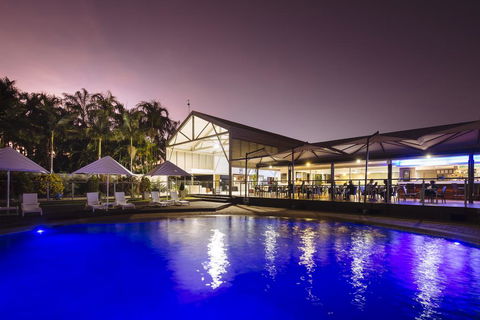 Mercure Townsville - Accommodation Rockhampton 1