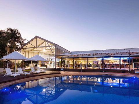 Mercure Townsville - Accommodation Rockhampton 0