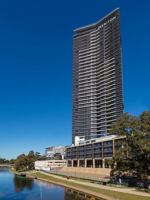 Meriton Suites Church Street, Parramatta - Accommodation Rockhampton 3