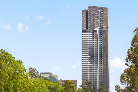 Meriton Suites Church Street, Parramatta - Accommodation Rockhampton 1