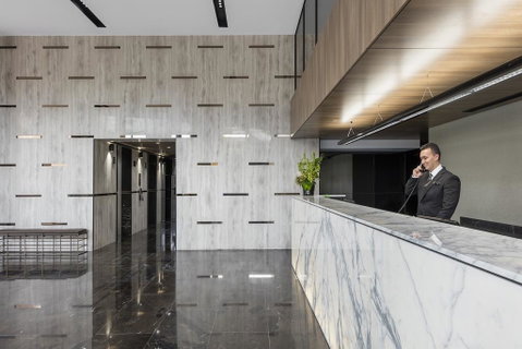Meriton Suites Church Street, Parramatta - Accommodation Rockhampton 2