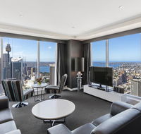 Meriton Suites World Tower - Accommodation Rockhampton