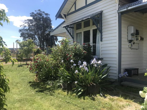 Merton Manor - Accommodation Rockhampton 2