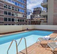 Metro Apartments on King - Accommodation Rockhampton