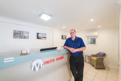 Metro Motel Rockhampton - Accommodation Rockhampton 1