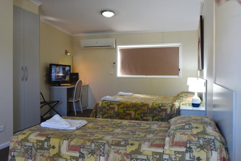 Mia Motel - Accommodation Rockhampton 1