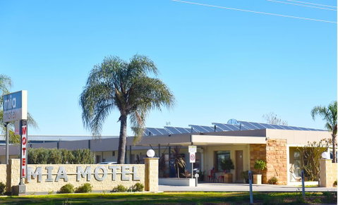 Mia Motel - Accommodation Rockhampton 0