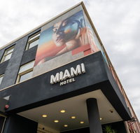 Miami Hotel Melbourne - Accommodation Rockhampton