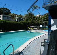 Miami Shore Apartments  Motel - Accommodation Rockhampton