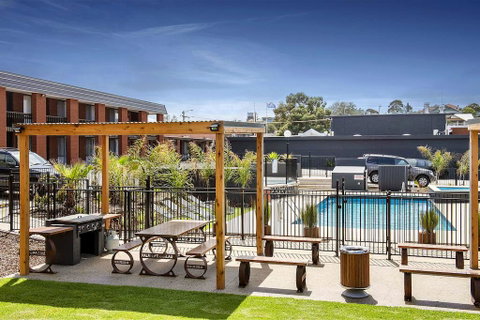 Mid City Motel Warrnambool - Accommodation Rockhampton 0