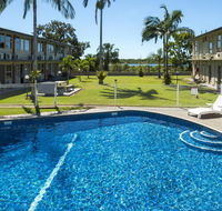 Mid City Motor Inn - Accommodation Rockhampton