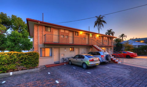 Midlands Motel - Accommodation Rockhampton 3