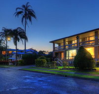 Midlands Motel - Accommodation Rockhampton