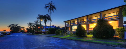 Midlands Motel - Accommodation Rockhampton 0