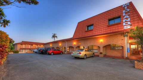 Midlands Motel - Accommodation Rockhampton 2