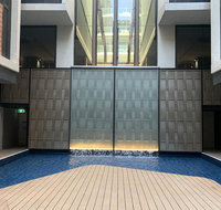 MidnightBraddon Modern Executive Apt Pool Sauna Secure Parking Wine - Accommodation Rockhampton