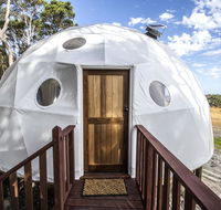Mile End Glamping Pty Ltd - Accommodation Rockhampton