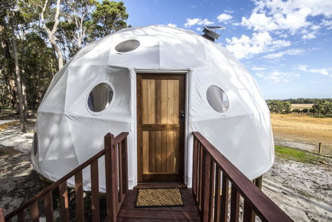 Mile End Glamping Pty Ltd - Accommodation Rockhampton 0