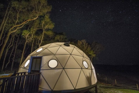 Mile End Glamping Pty Ltd - Accommodation Rockhampton 3