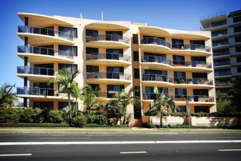 Millenium, Unit 101, Cnr Head & West Sts - Accommodation Rockhampton 1