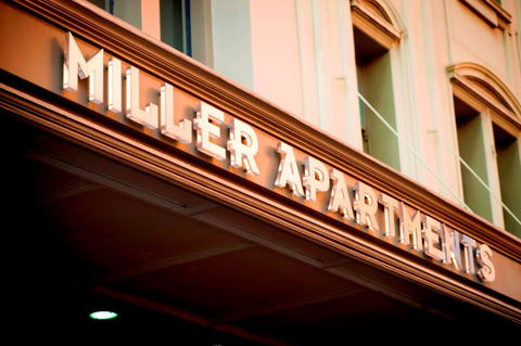 Miller Apartments - Accommodation Rockhampton 1