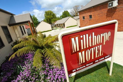 Millthorpe Motel - Accommodation Rockhampton 0