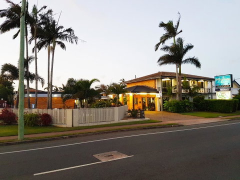 Miners Lodge Motor Inn - Accommodation Rockhampton 0