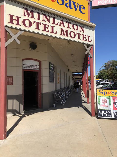 Minlaton Hotel - Accommodation Rockhampton 1