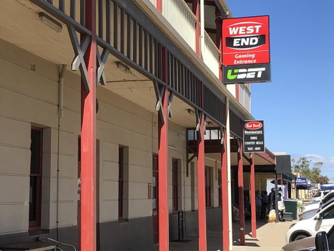 Minlaton Hotel - Accommodation Rockhampton 2