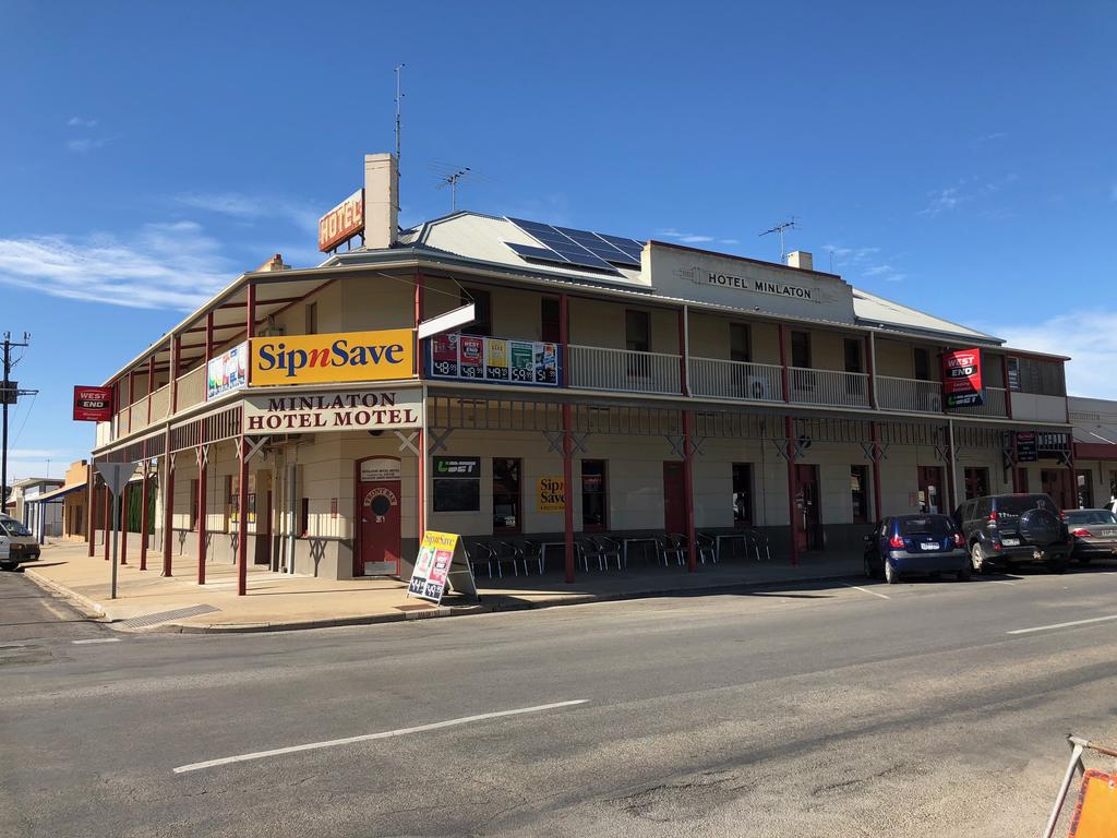 Minlaton SA Accommodation Rockhampton