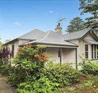 Mintie Cottage on Leura Mall - Accommodation Rockhampton