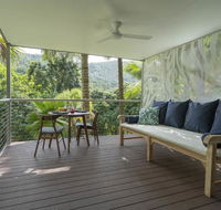 mist at Cape Tribulation - Accommodation Rockhampton