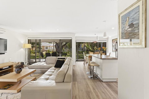Mistral Close, 6, Mistral House - Accommodation Rockhampton 1