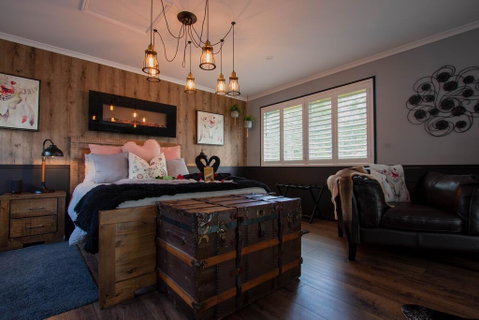 Misty Valley Homestayz - Accommodation Rockhampton 1