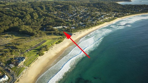 Mitchell Pde 2/1a - Fathoms - Accommodation Rockhampton 1