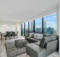 MJ Shortstay Apartments - Platinum Tower - Accommodation Rockhampton