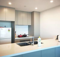 Modern apartmentoffice w Parking  Olympic Park - Accommodation Rockhampton