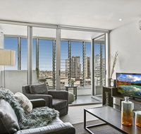 Modern Two Bedroom Apartment in Melbourne CBD - Accommodation Rockhampton
